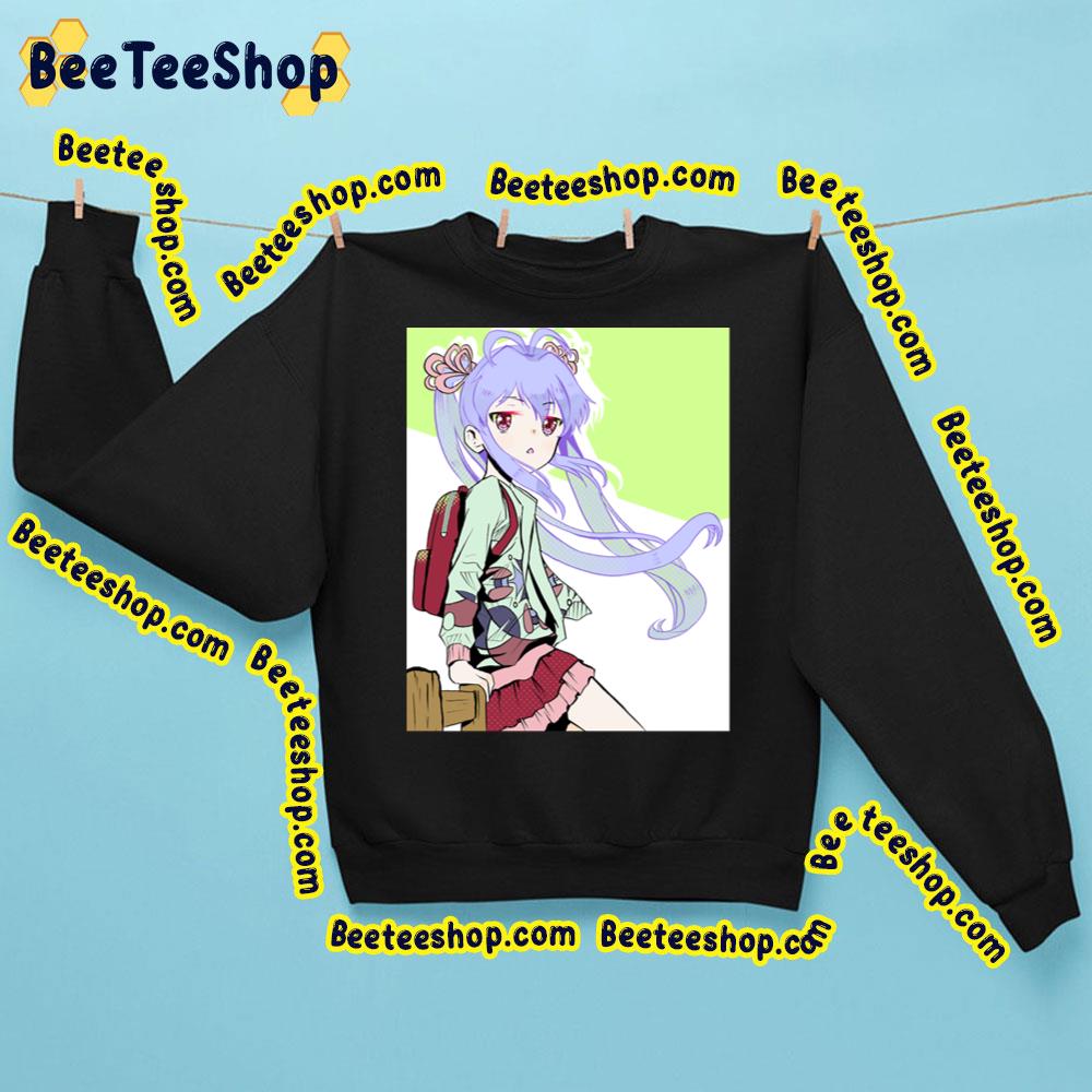 Pop Art Renge Miyauchi Non Non Biyori Trending Unisex Sweatshirt