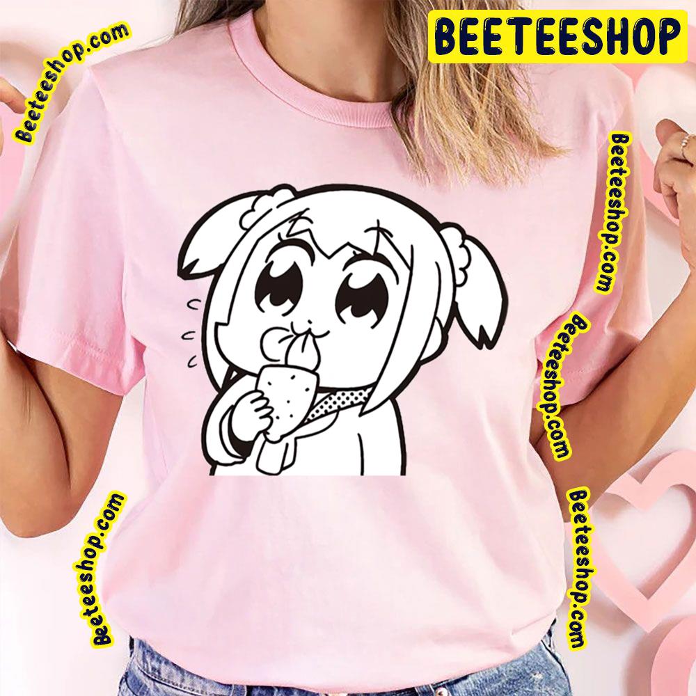 Popuko Lemon Pop Team Epic Trending Unisex T-Shirt