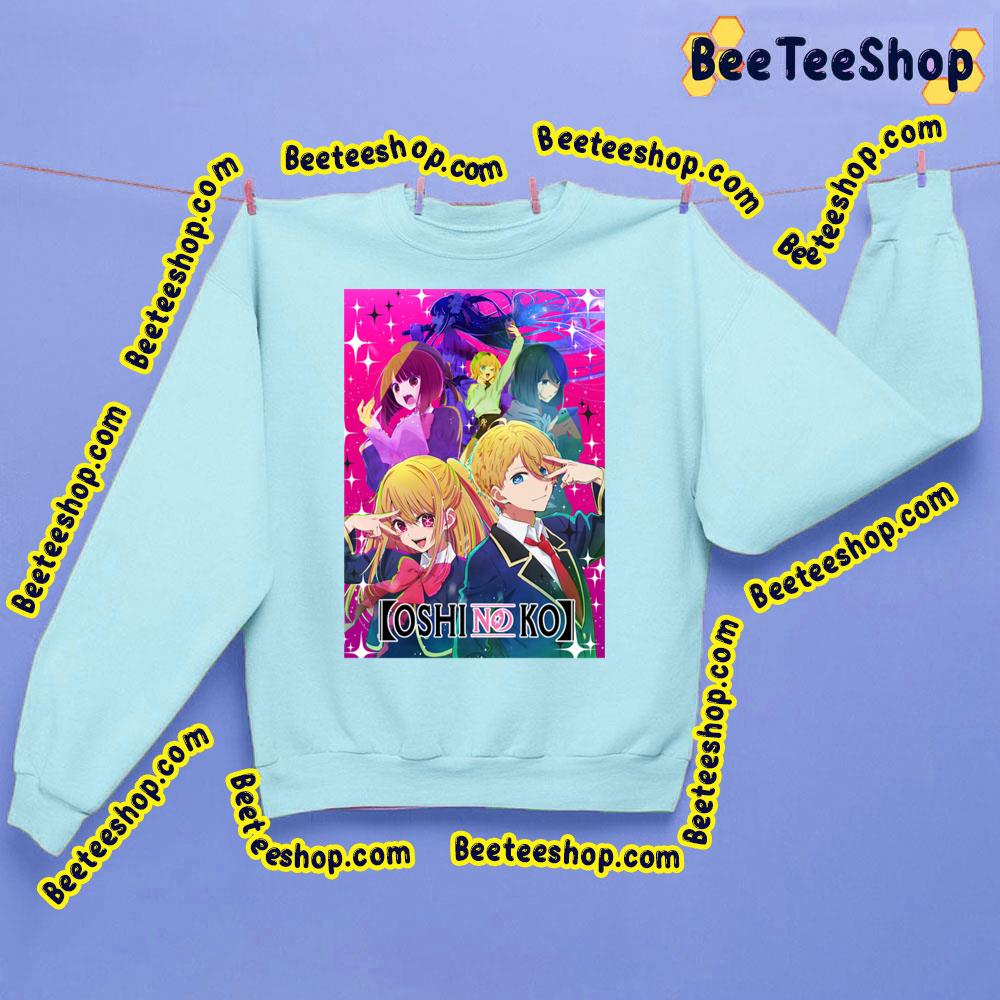 Poster Oshi No Ko Anime Trending Unisex Sweatshirt