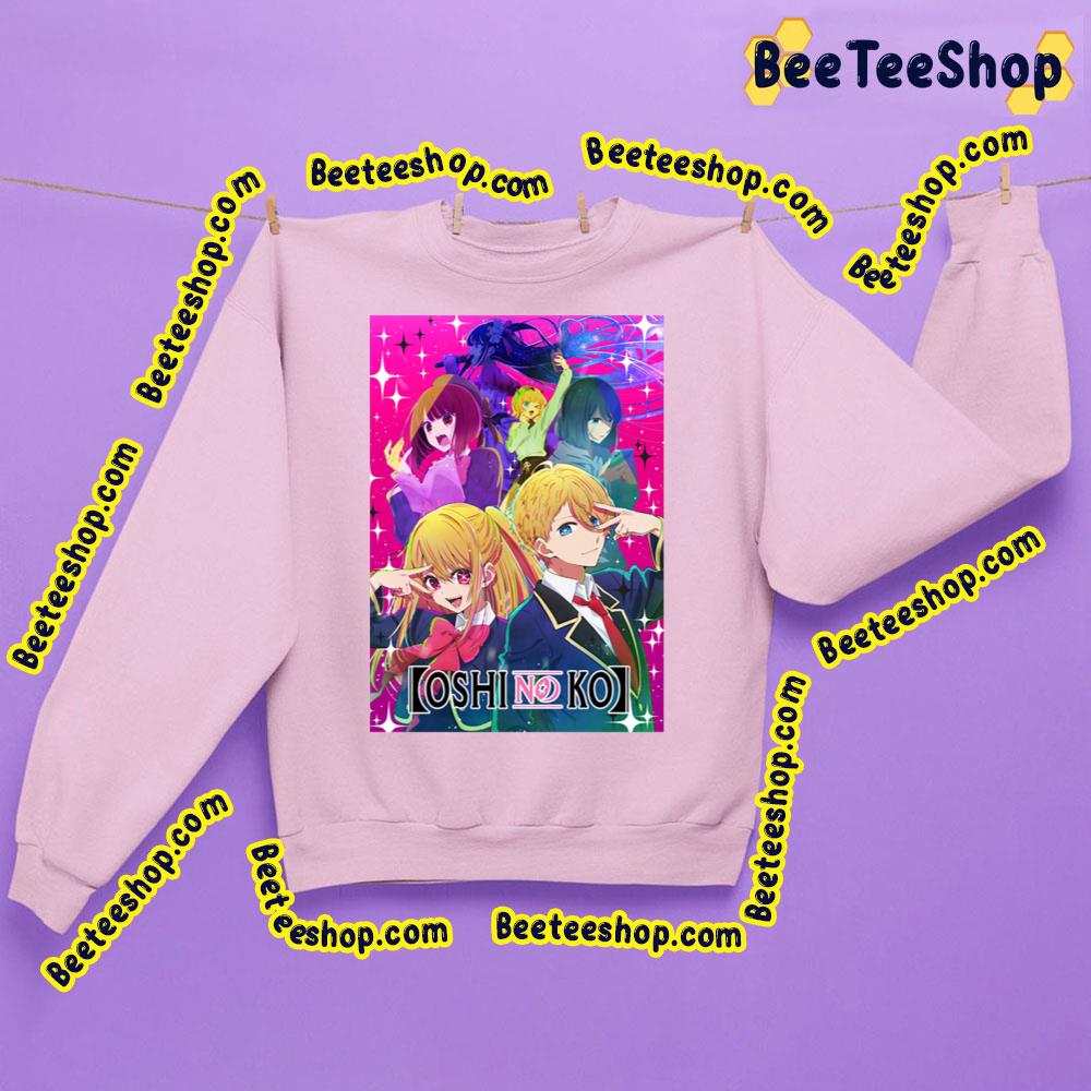 Poster Oshi No Ko Anime Trending Unisex Sweatshirt