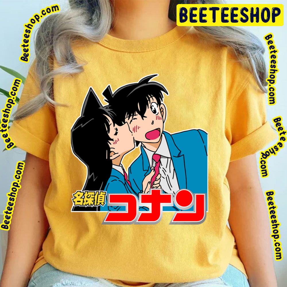 Ran Kiss Shinichi Trending Unisex T-Shirt