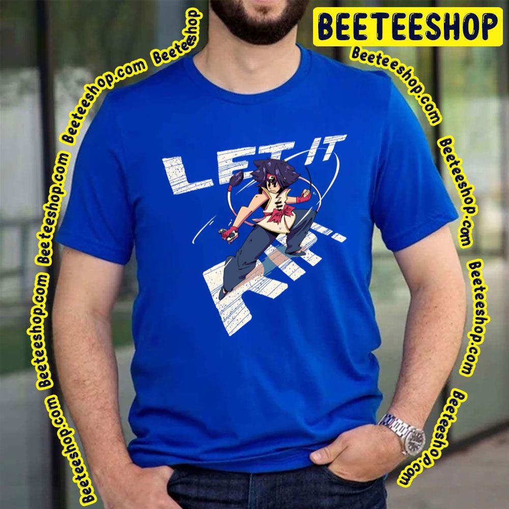 Ray Kon Let It Rip Beyblade Trending Unisex T-Shirt