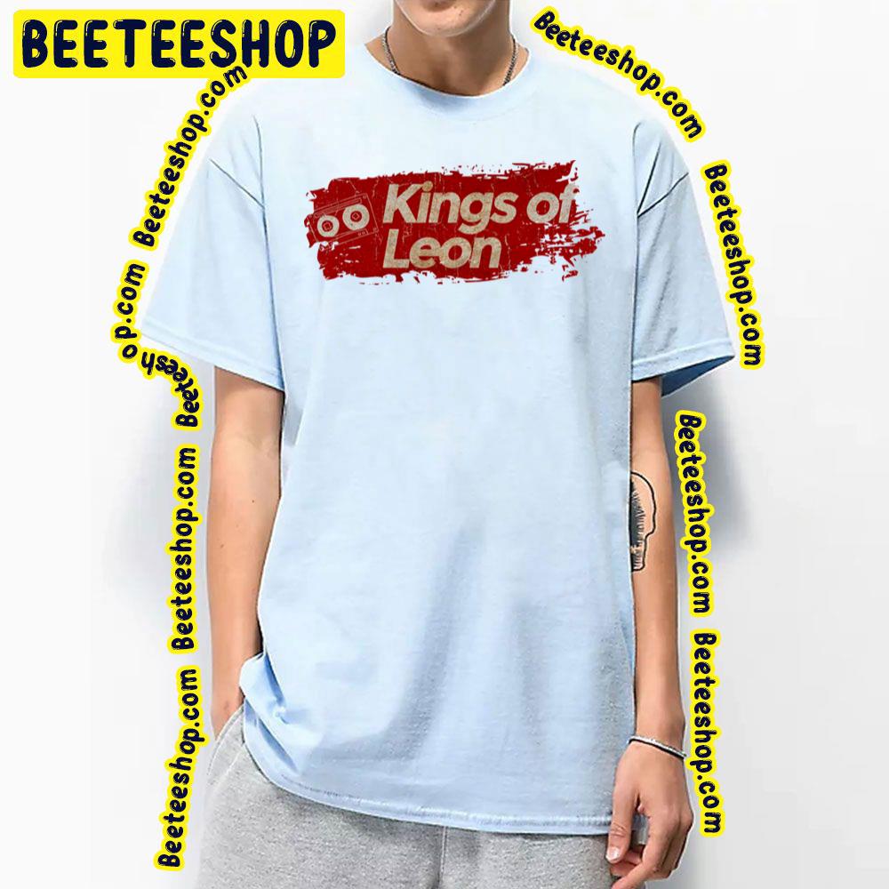 Red Art Kings Of Leon Trending Unisex T-Shirt