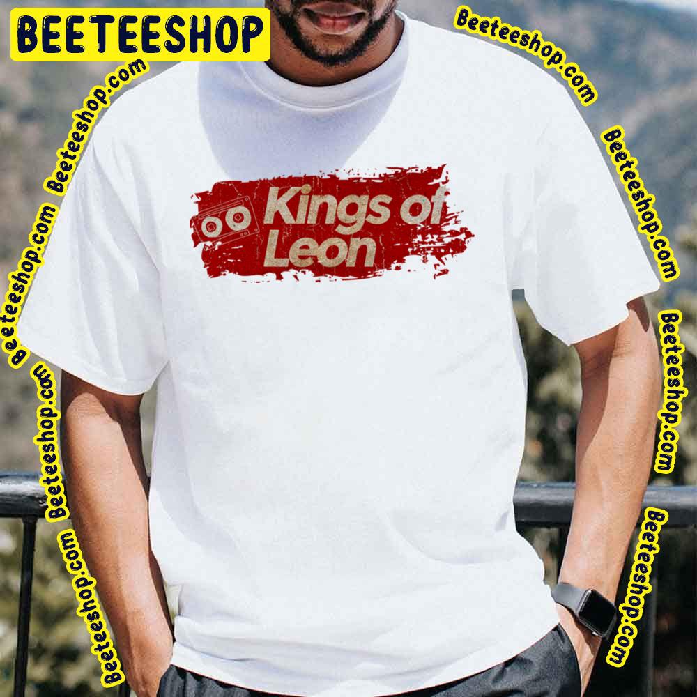 Red Art Kings Of Leon Trending Unisex T-Shirt