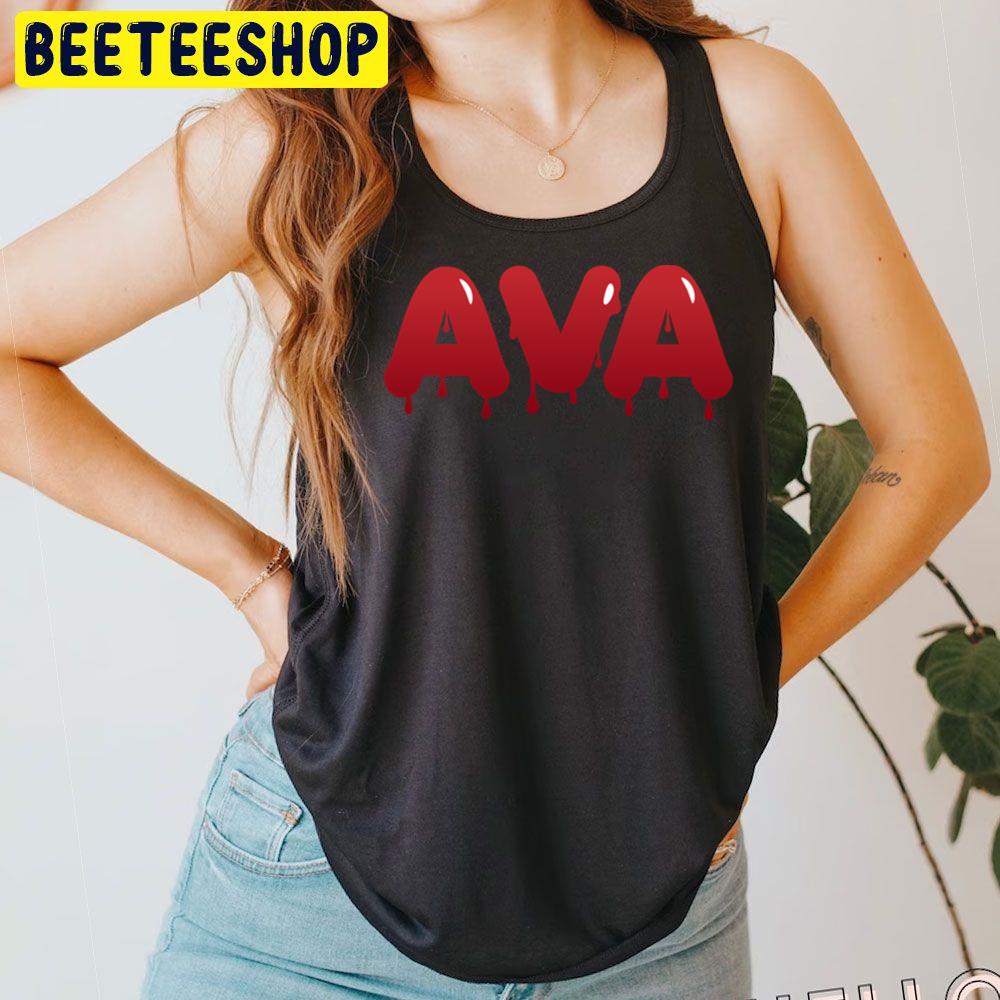 Red Ava Trending Unisex T-Shirt