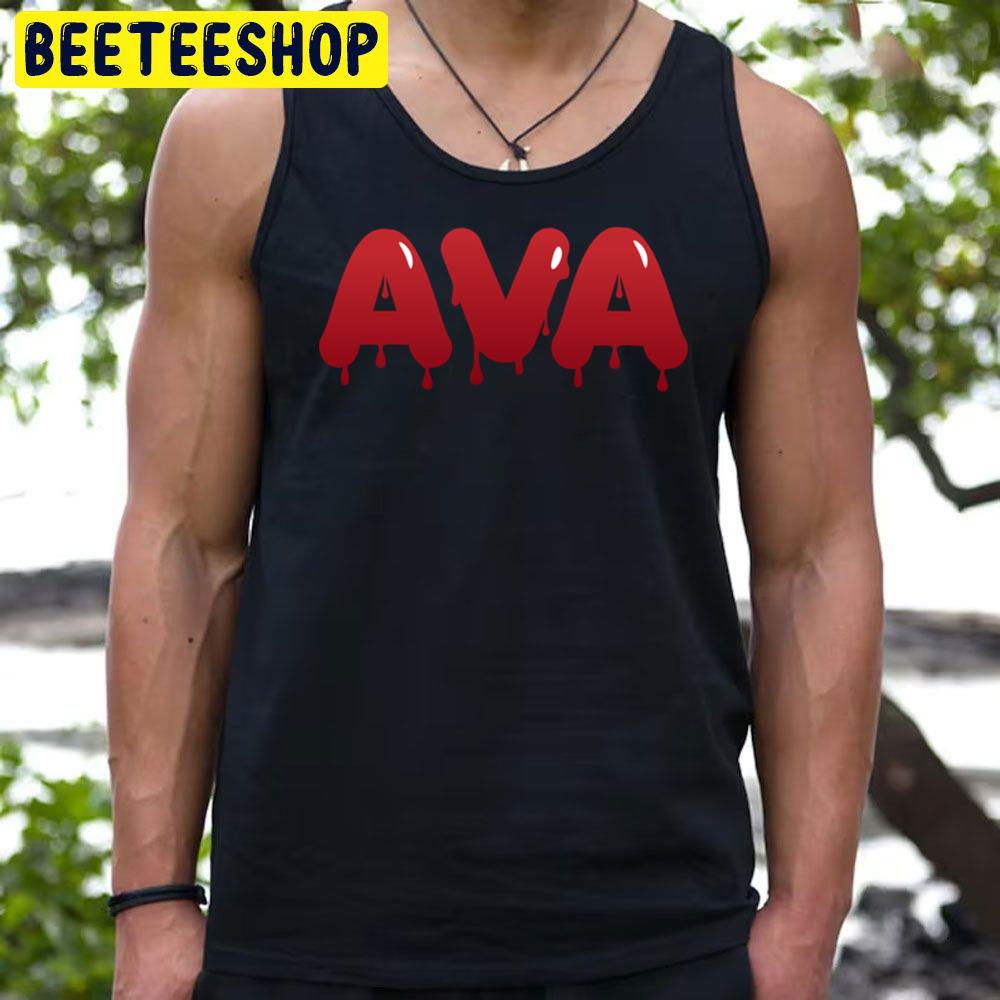 Red Ava Trending Unisex T-Shirt