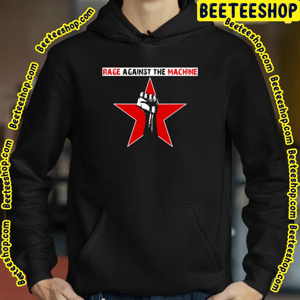 Red Star National Resistance Race Against The Machine Trending Unisex T-Shirt