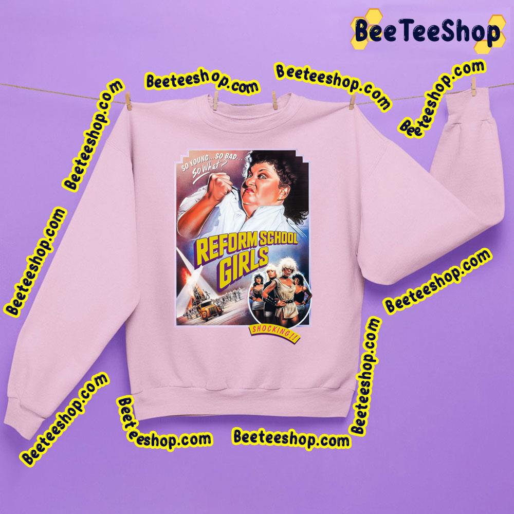 Reform School Girls (1986) Trending Unisex Sweatshirt
