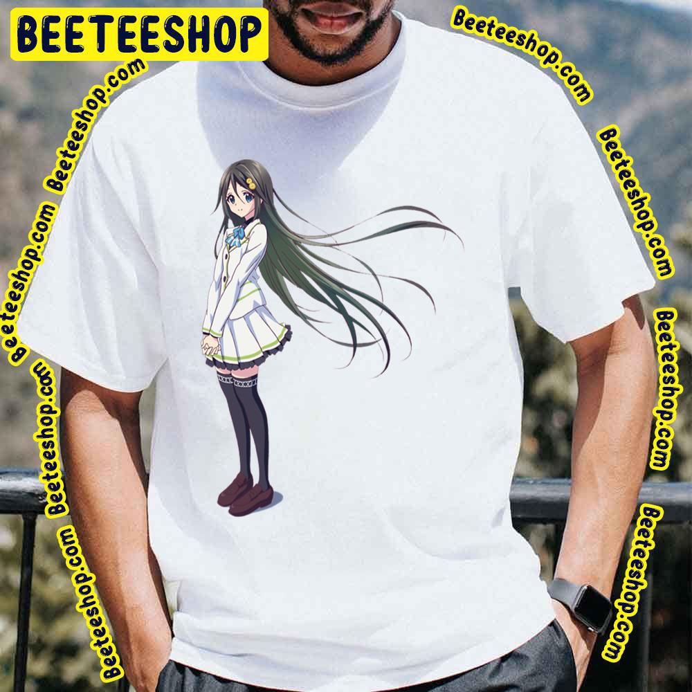 Reina Izumi Musaigen No Phantom World Trending Unisex T-Shirt