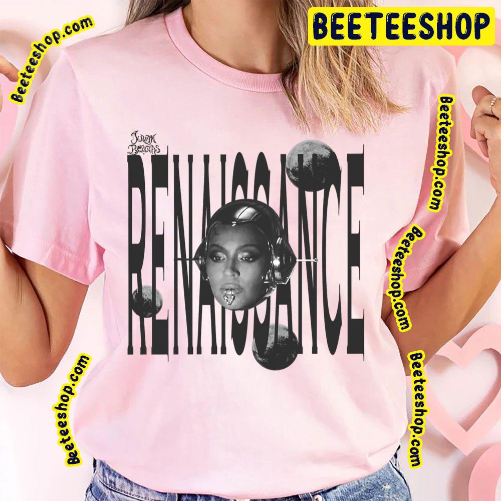 Renaissance World Tour Queen 2023 Beyonce Trending Unisex T-Shirt