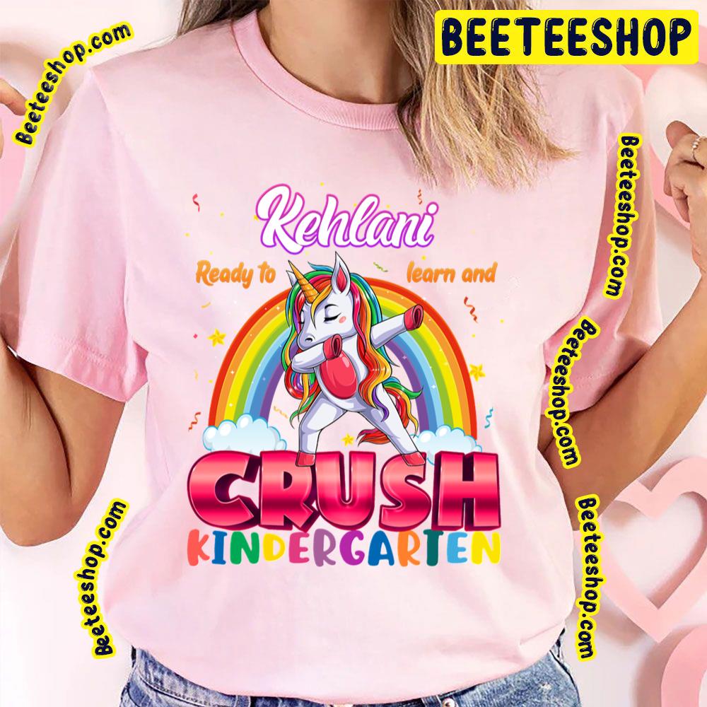 Retro Art Crush Kehlani Trending Unisex T-Shirt