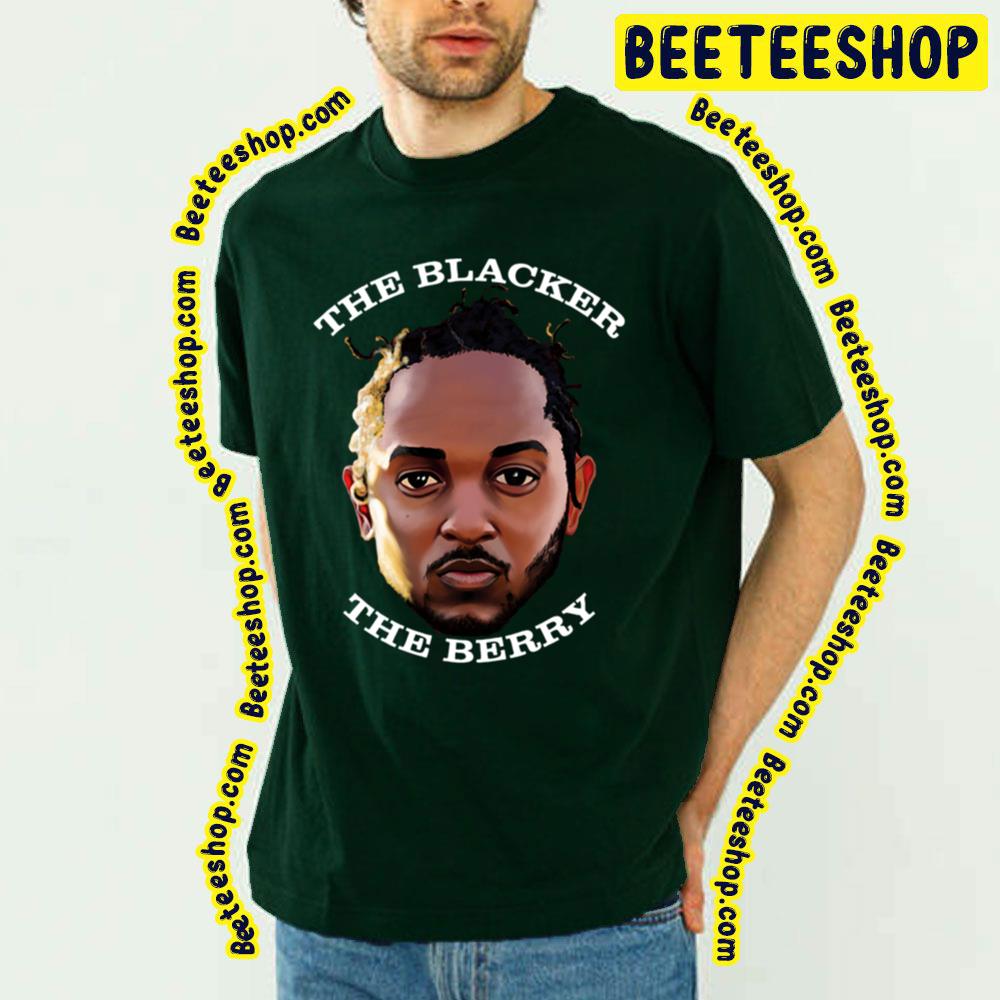 Retro Art Face Kendrick Lamar Trending Unisex T-Shirt