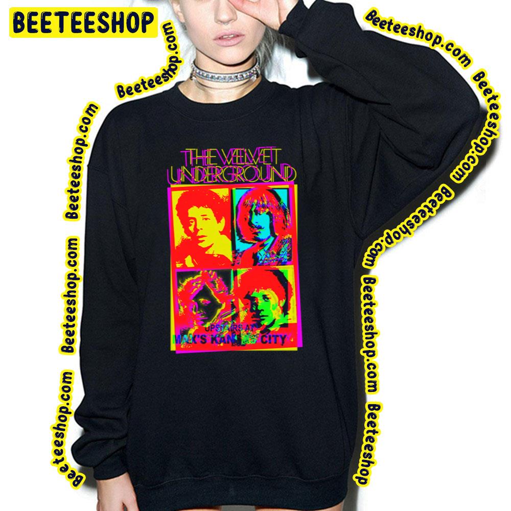 Retro Art Member The Velvet Underground Trending Unisex T-Shirt
