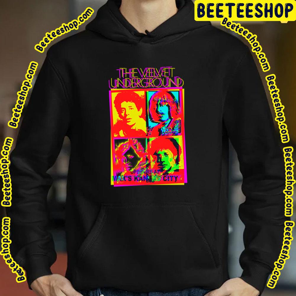 Retro Art Member The Velvet Underground Trending Unisex T-Shirt