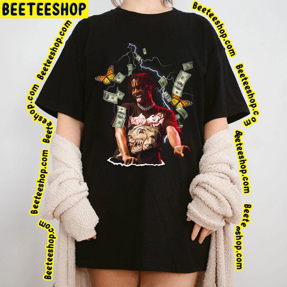 Retro Art Playboi Carti Member Trending Unisex T-Shirt