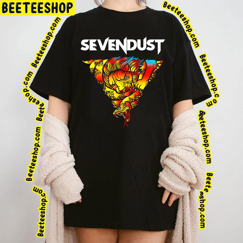 Retro Art Seven Dust Trending Unisex T-Shirt