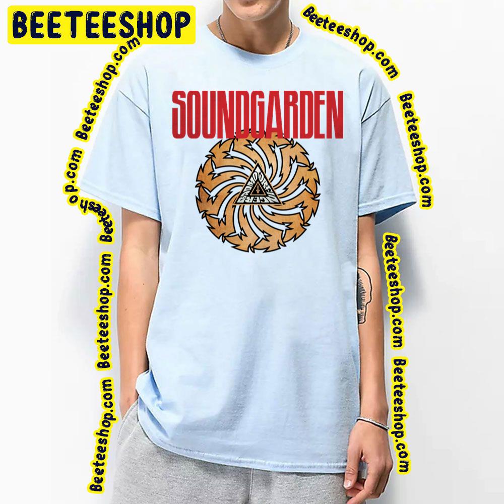 Retro Badmotorfinger Soundgarden Trending Unisex T-Shirt