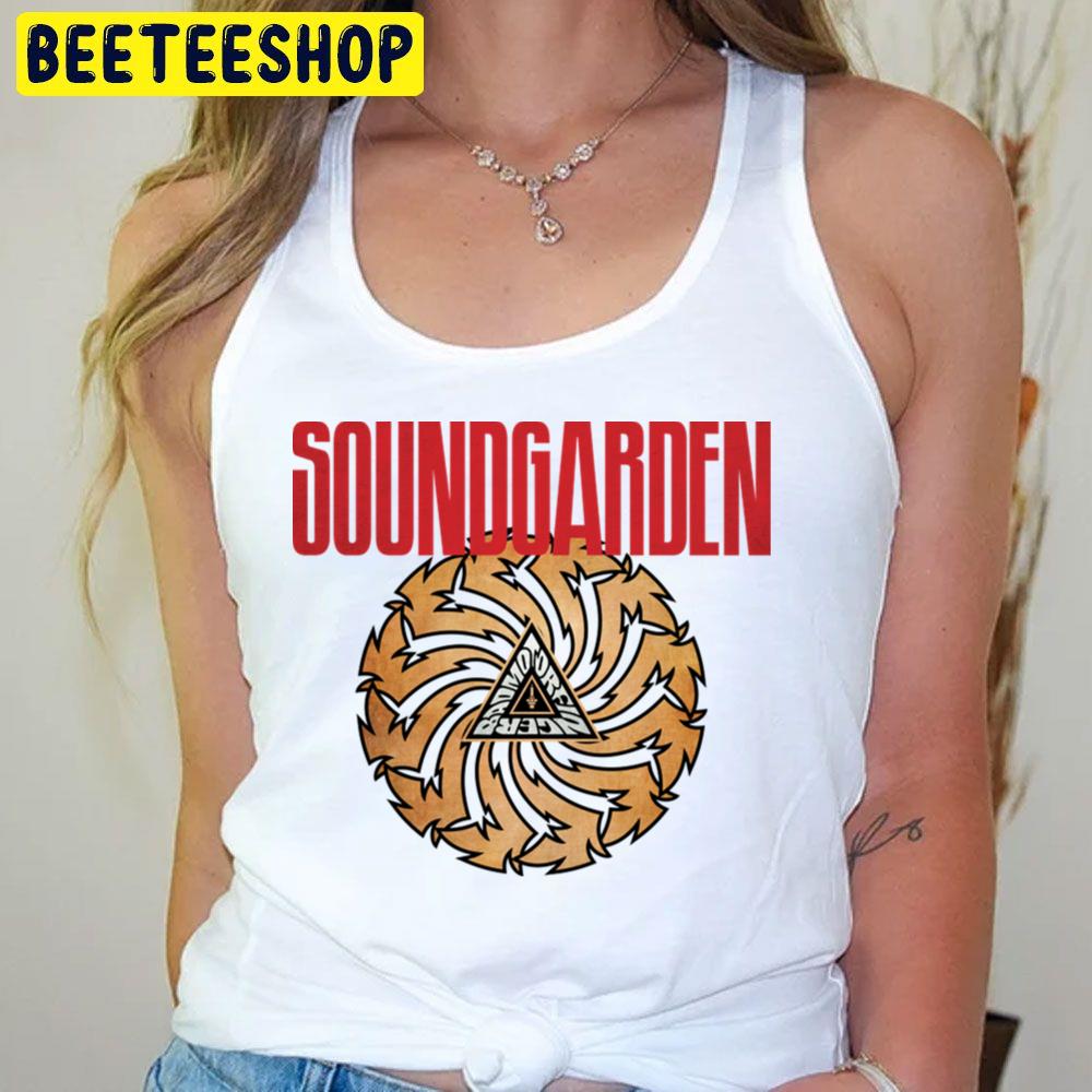 Retro Badmotorfinger Soundgarden Trending Unisex T-Shirt