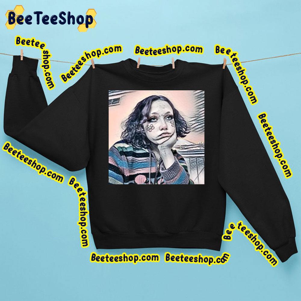 Retro Chloe Moriondo Trending Unisex Sweatshirt