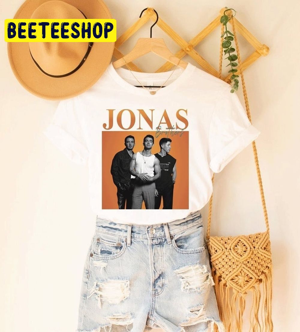 Retro Joe Jonas Vintage Homage Trending Unisex T-Shirt