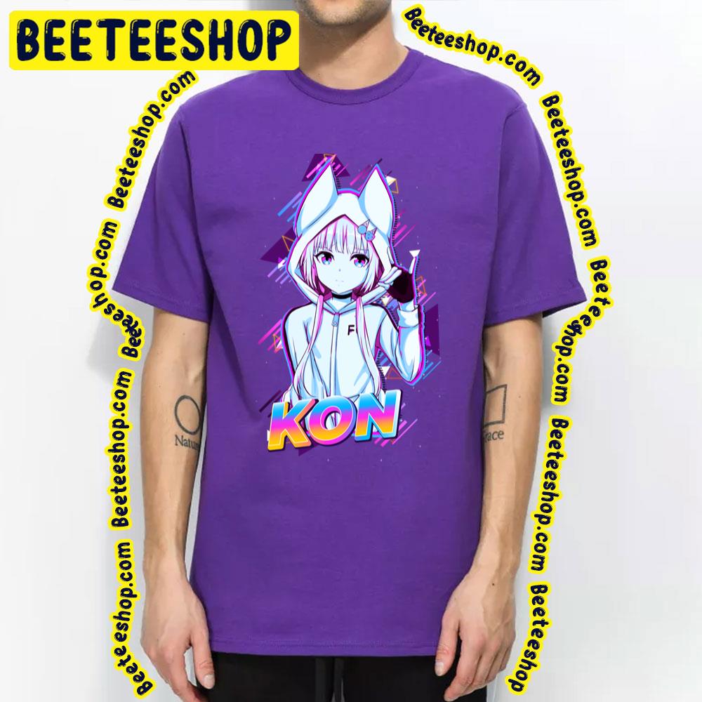 Retro Kon Kemono Jihen Trending Unisex T-Shirt