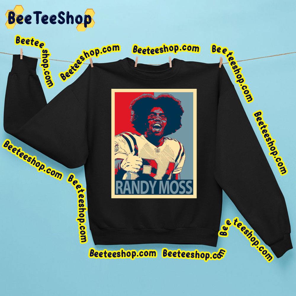 Retro Randy Moss Football Trending Unisex Sweatshirt