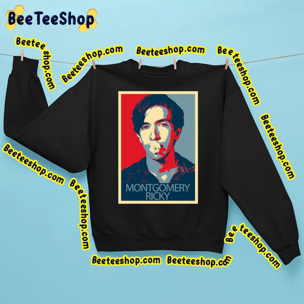 Retro Ricky Montgomery Hope Trending Unisex Sweatshirt