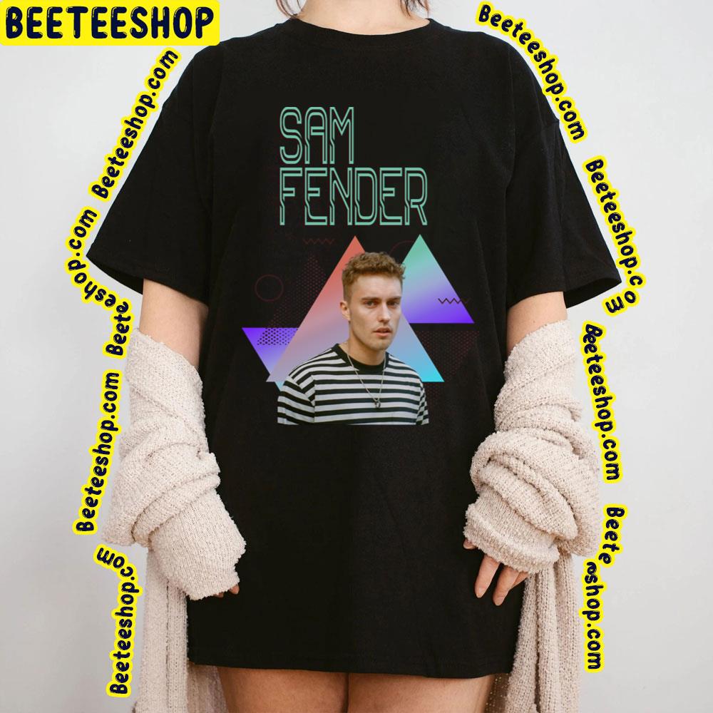 Retro Sam Fender Trending Unisex T-Shirt