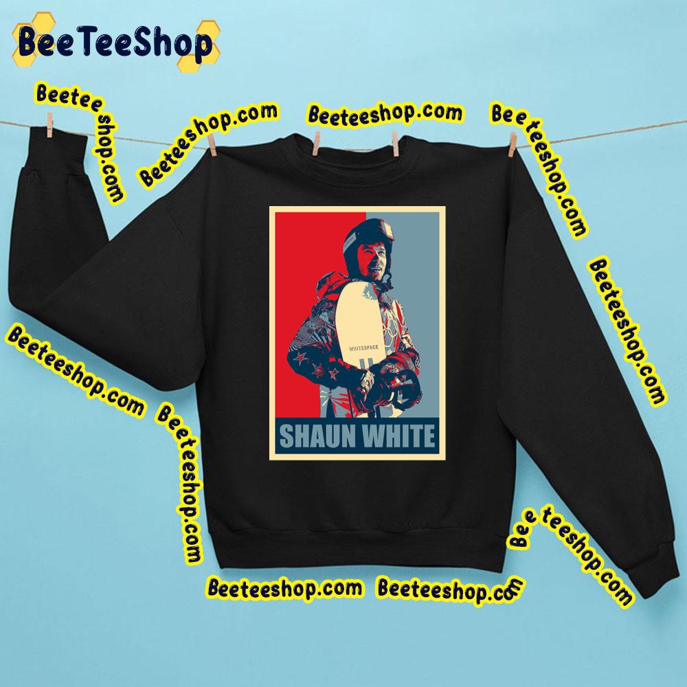 Retro Shaun White Hope Trending Unisex Sweatshirt