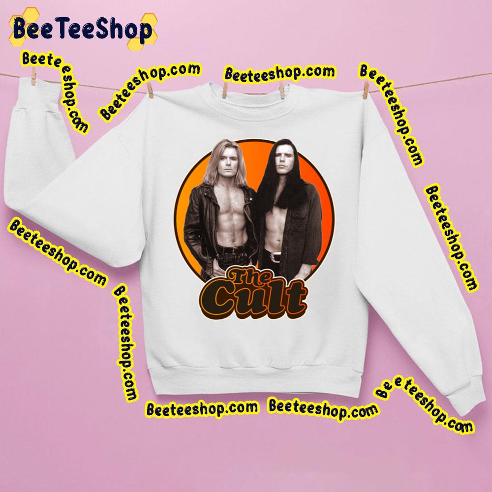 Retro The Cult Band Tribute Trending Unisex Sweatshirt