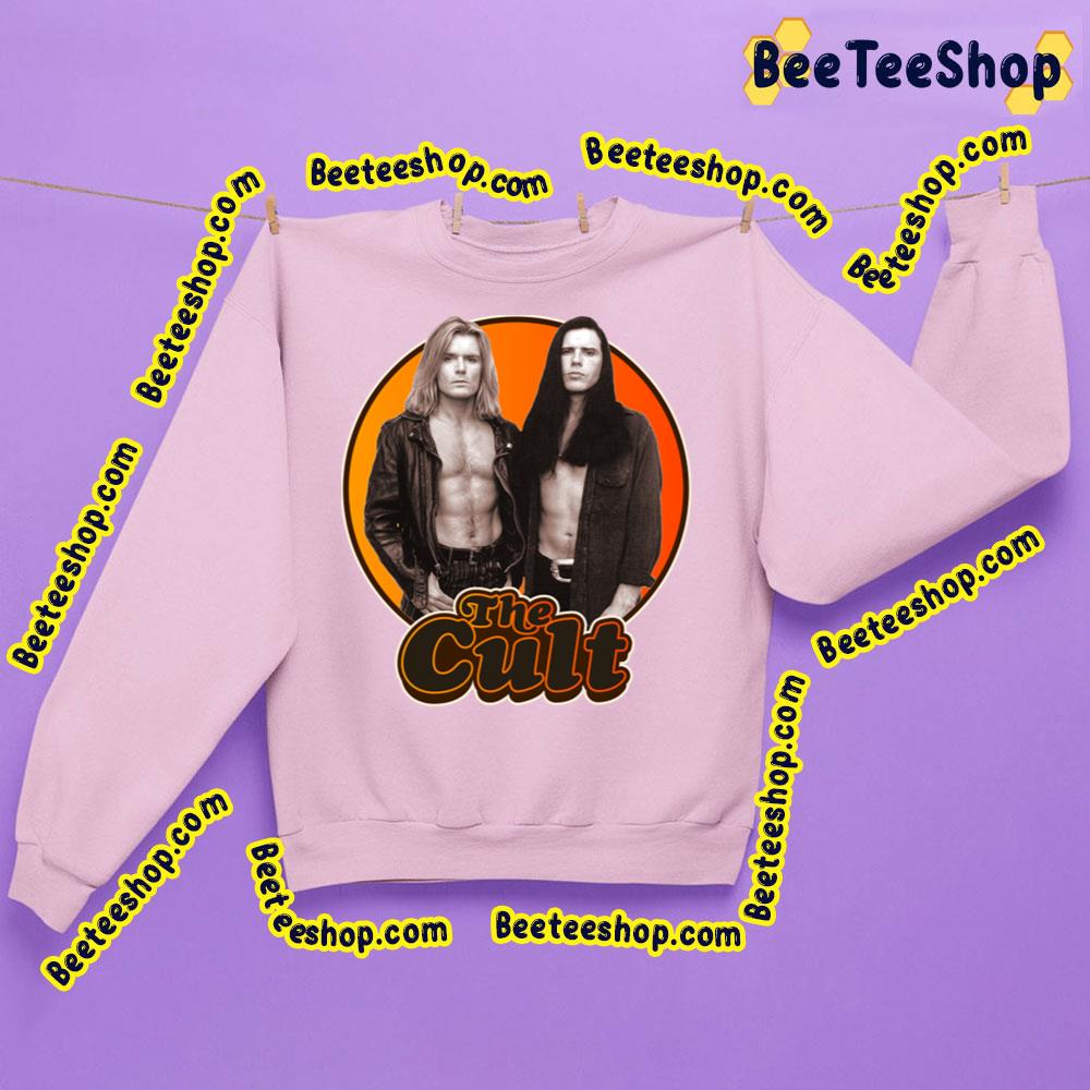 Retro The Cult Band Tribute Trending Unisex Sweatshirt
