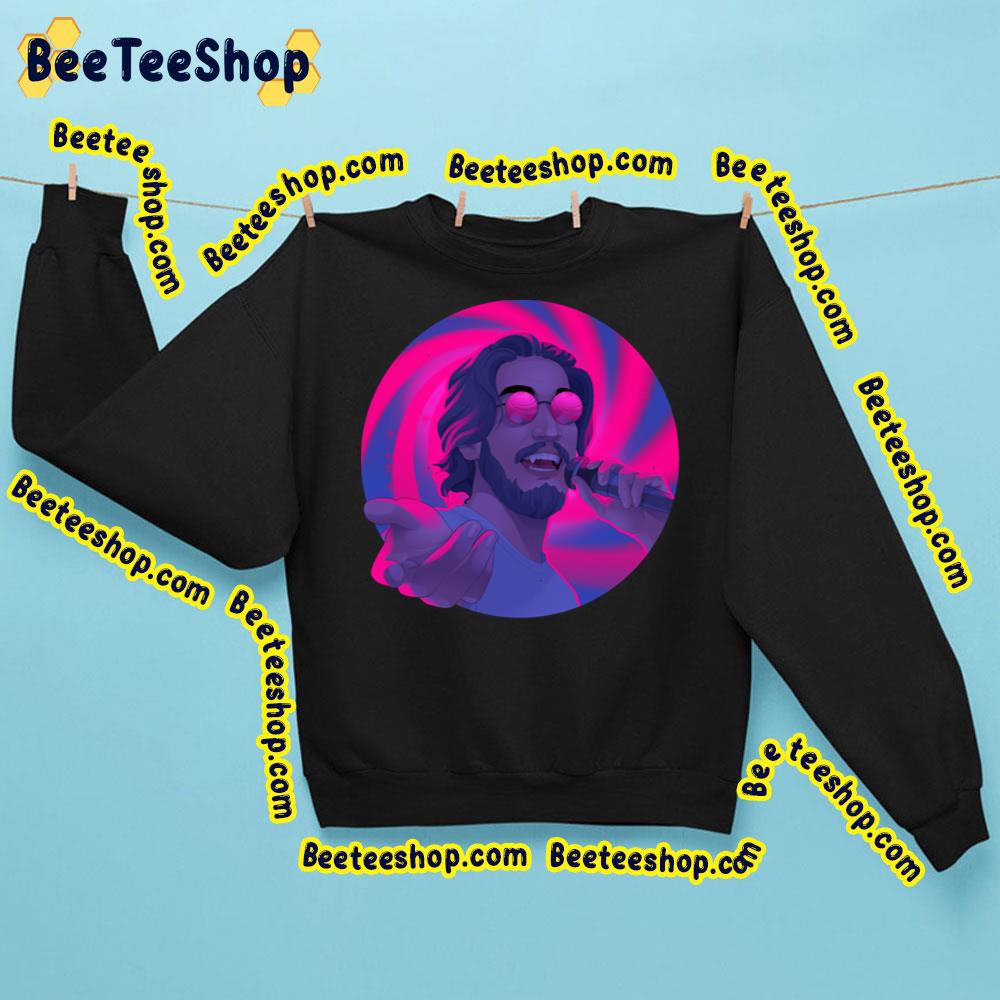 Retro Welcome To The Internet Bo Burnham Trending Unisex Sweatshirt