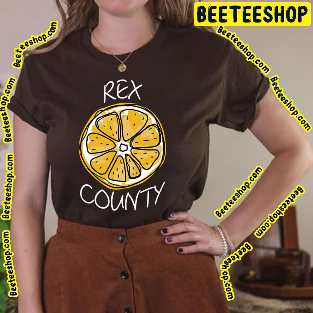 Rex Orange County Lemon Trending Unisex T-Shirt