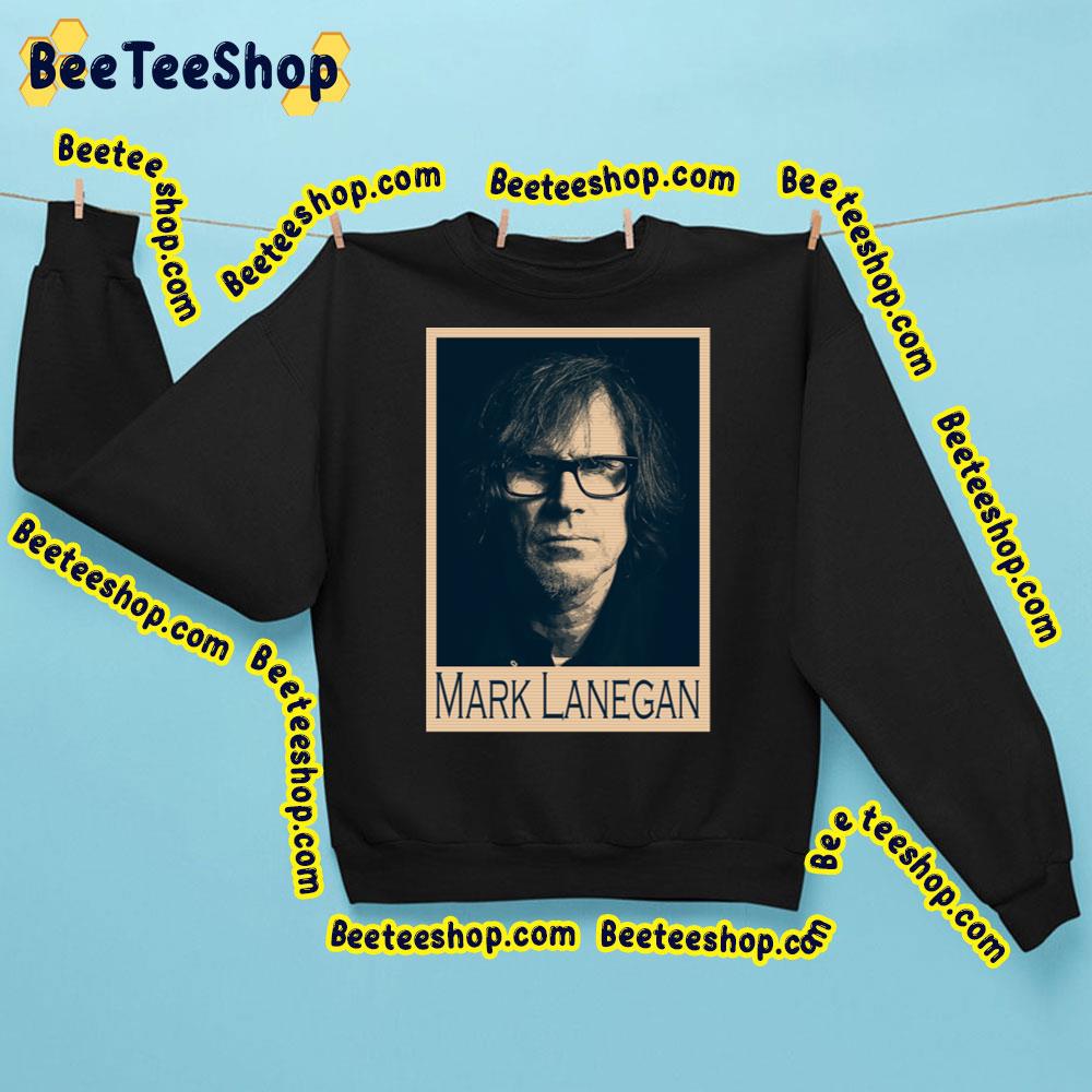 Rip Mark Lanegan Art Trending Unisex Sweatshirt