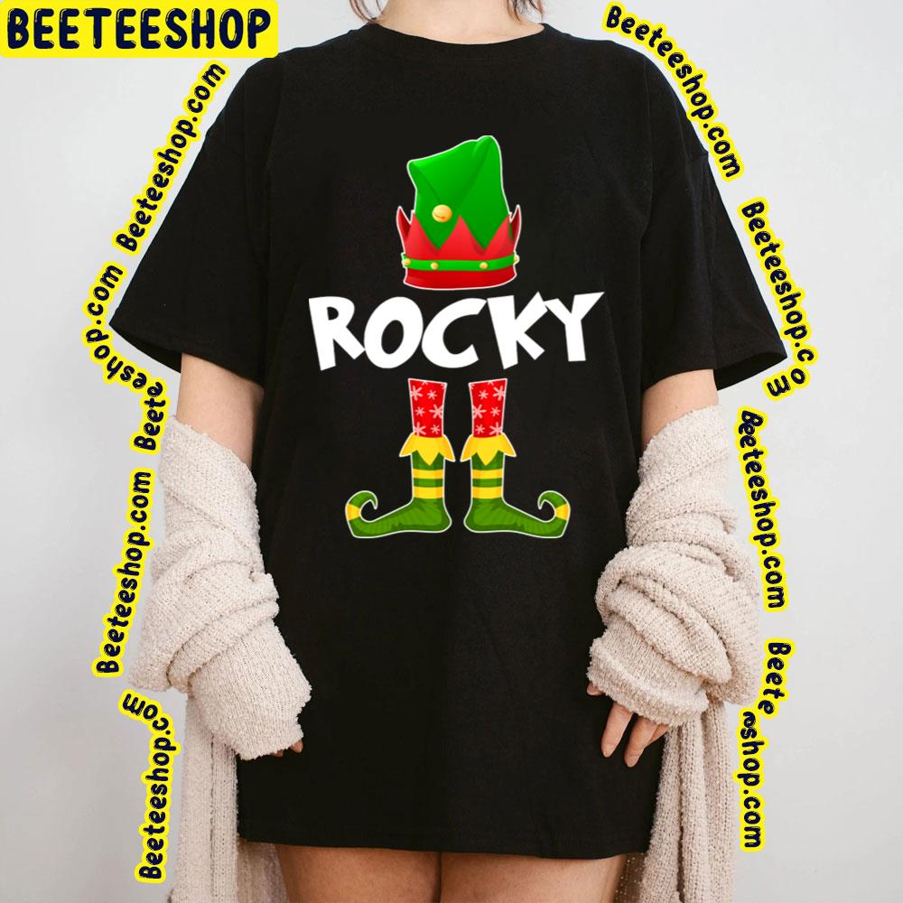 Rocky Elf Trending Unisex T-Shirt