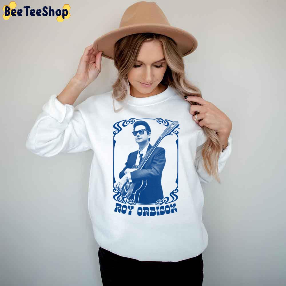 Roy Orbison Vintage Aesthetic Design Fanart Trending Unisex T-Shirt
