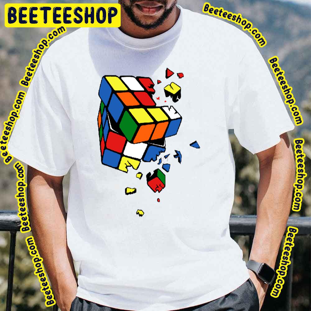 Rubixcube Art Trending Unisex T-Shirt