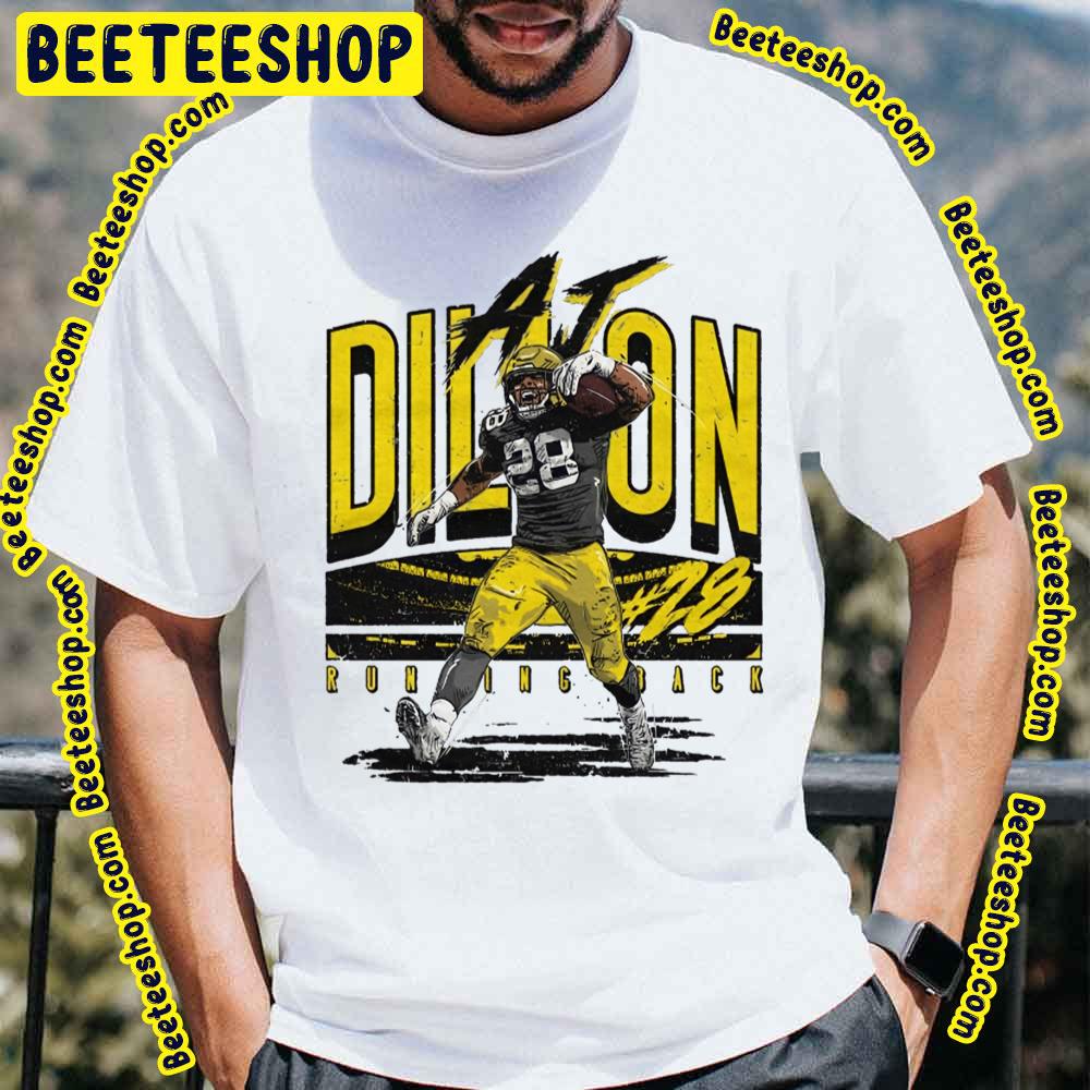 Running Back Aj Dillon Football Trending Unisex T-Shirt