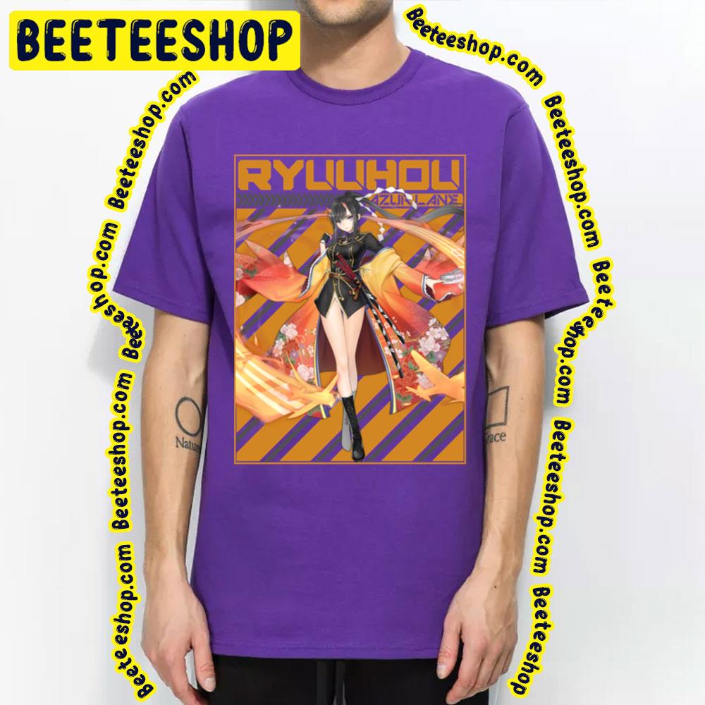 Ryuuhou Azur Lane Trending Unisex T-Shirt