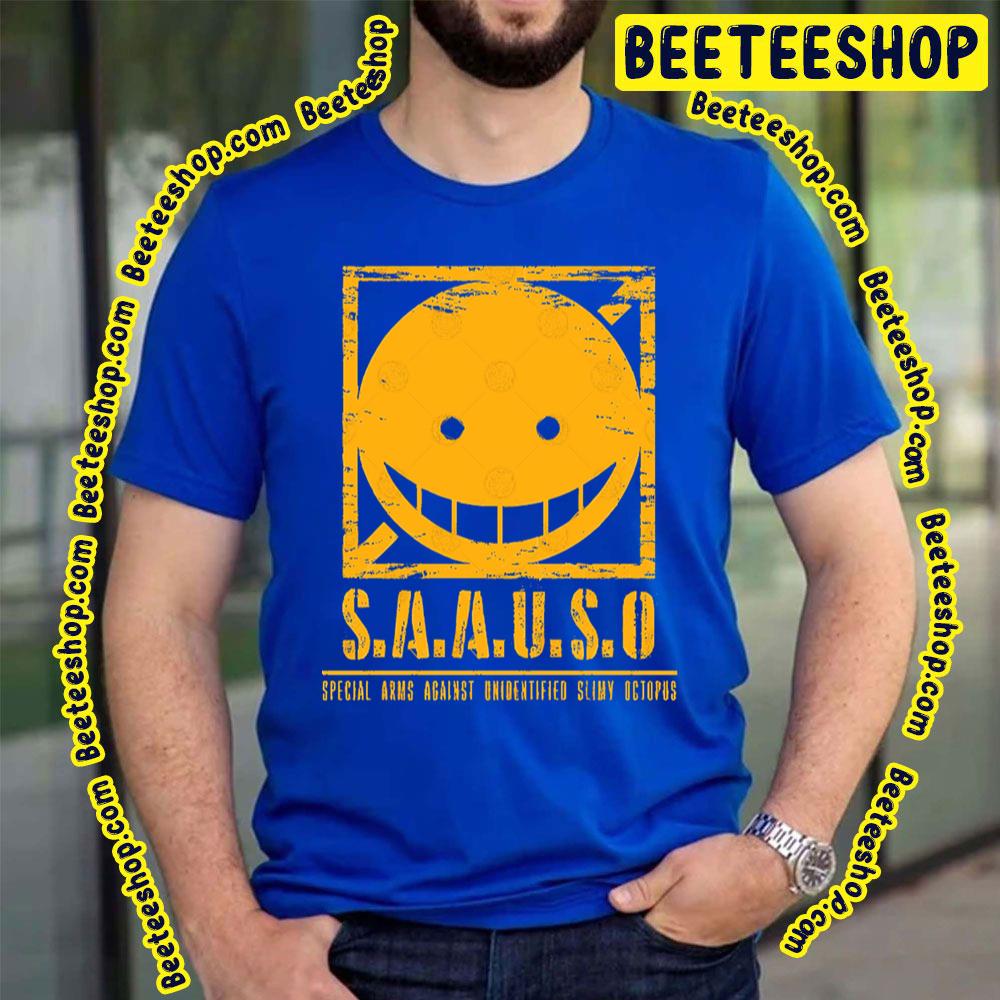 Saauso Assassination Classroom Trending Unisex T-Shirt