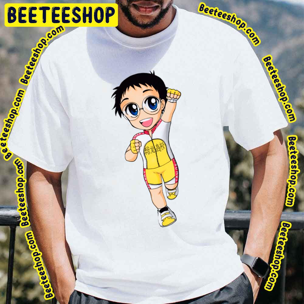 Sakamichi Onoda Yowamushi Pedal Trending Unisex T-Shirt