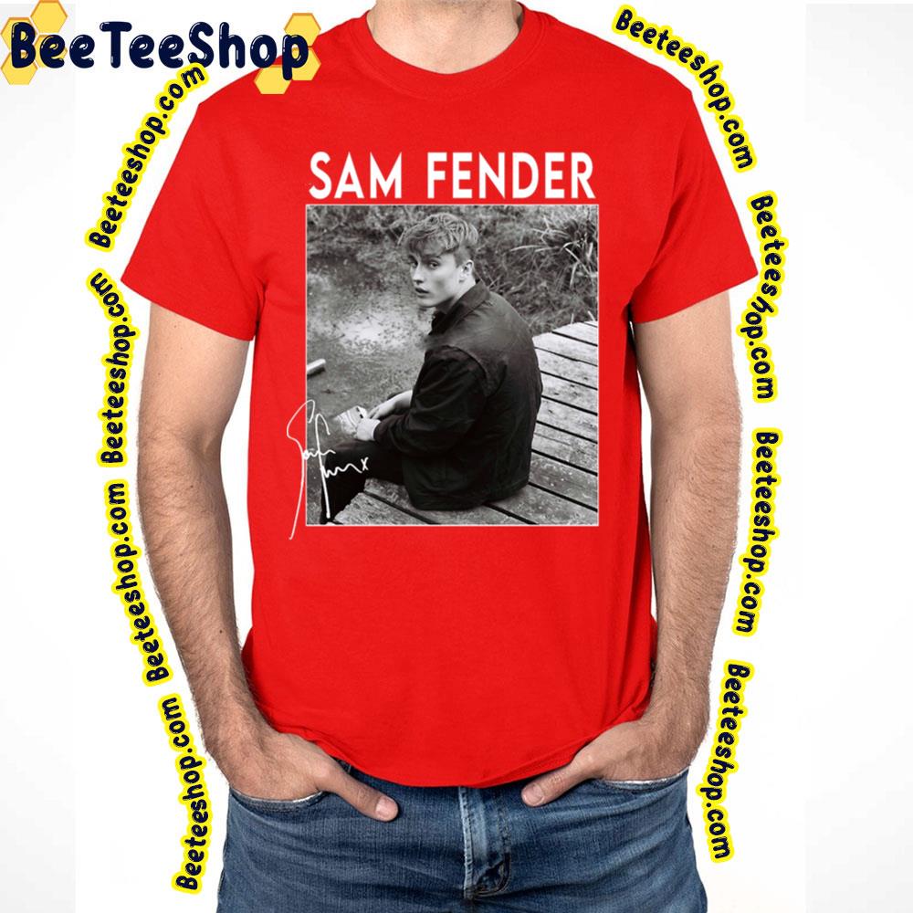 Sam Fender Signature Trending Unisex T-Shirt
