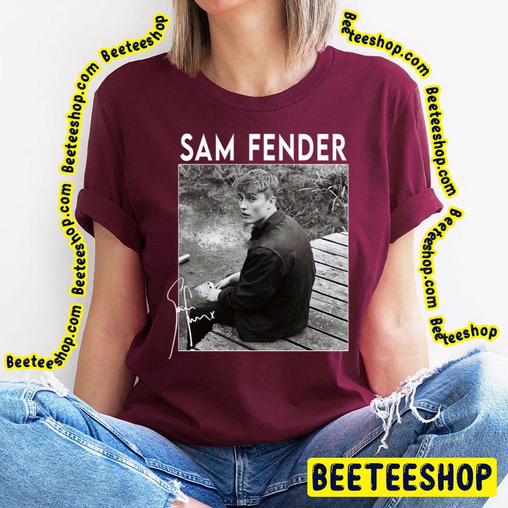 Sam Fender Signature Trending Unisex T-Shirt