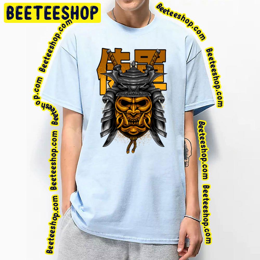 Samurai Gun Trending Unisex T-Shirt