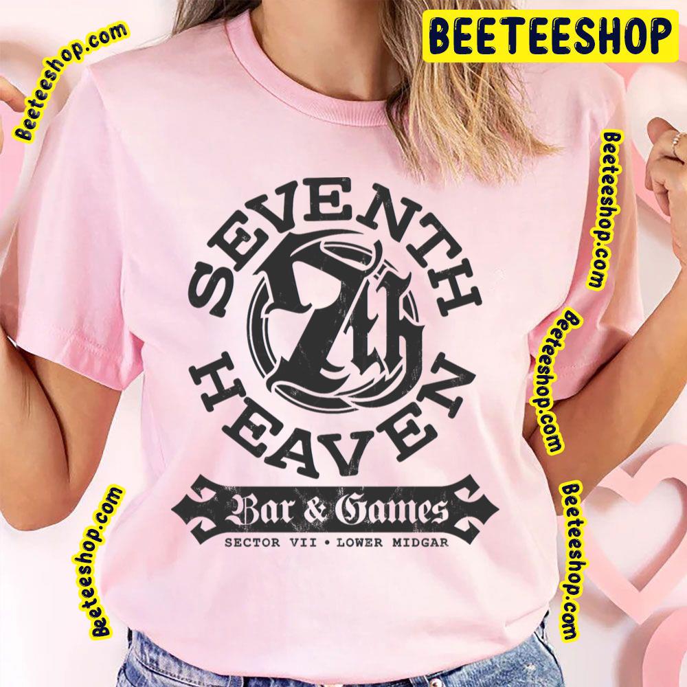 Sector 7 Seventh Heaven Trending Unisex T-Shirt