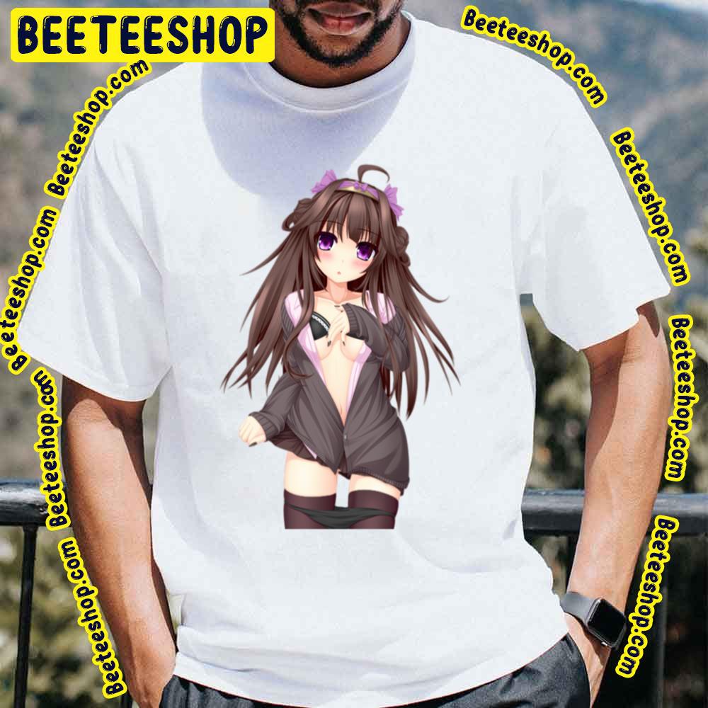 Sexy Girl Rosario Vampire Trending Unisex T-Shirt