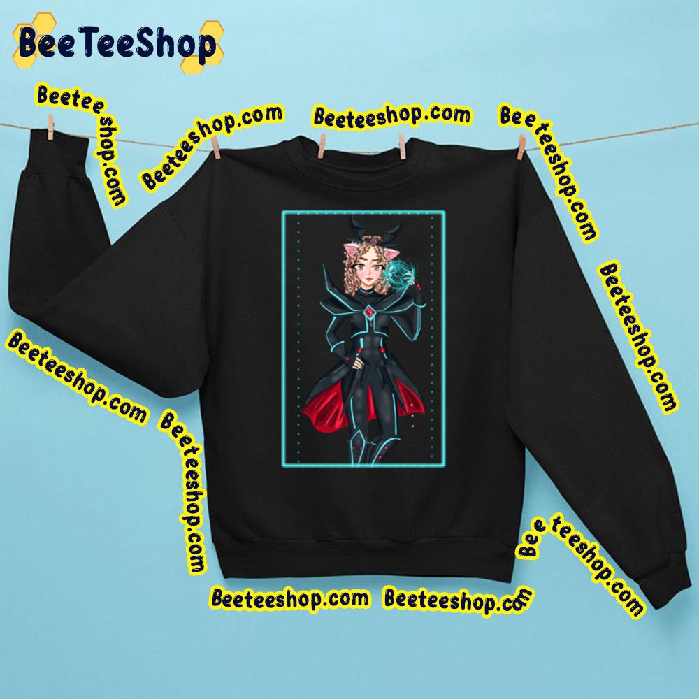 Shadow Paladininspired Cat Girl Trending Unisex Sweatshirt