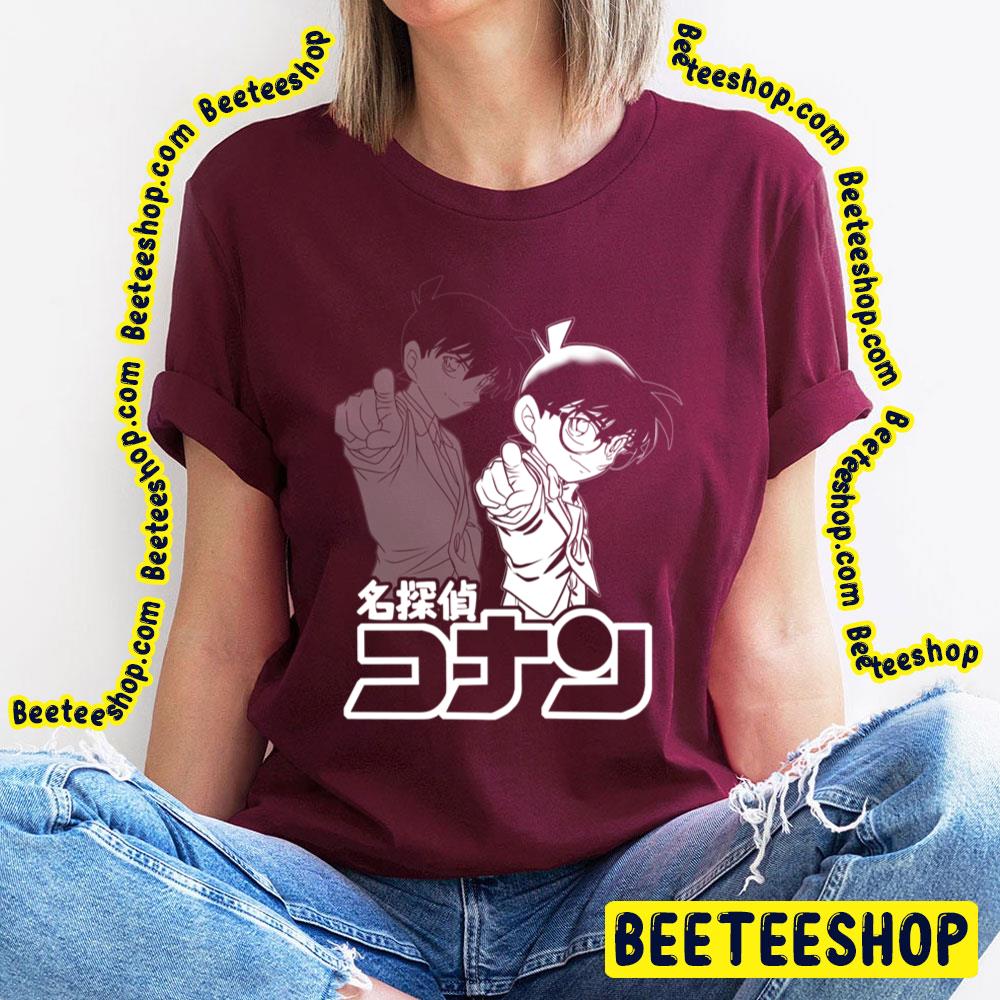 Shinichi And Conan Trending Unisex T-Shirt