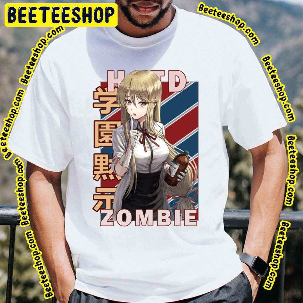 Shizuka Marikawa Highschool Of The Dead Trending Unisex T-Shirt