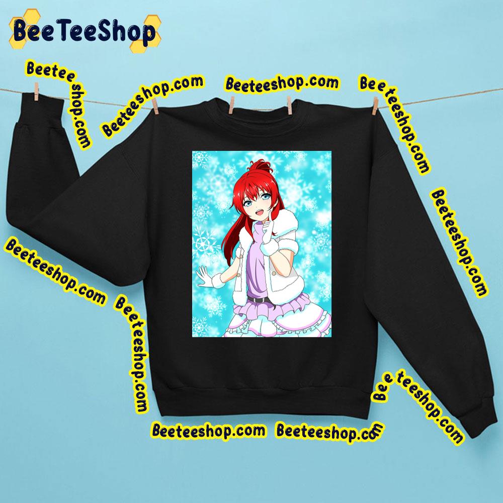 Shizuka Sakaki Shirobako Trending Unisex Sweatshirt